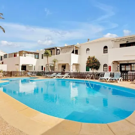 Casa Tornasol Apartamento Corralejo