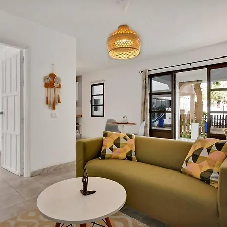 Casa Tornasol דירה *