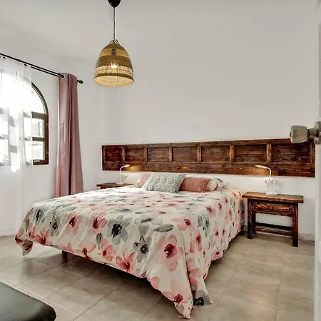 Casa Tornasol * Corralejo