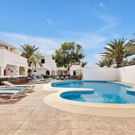 Casa Tornasol Apartment Corralejo