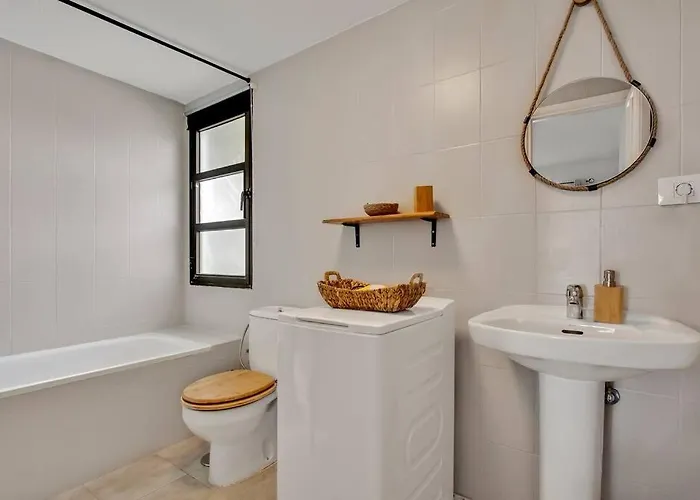 Апартаменты Casa Tornasol