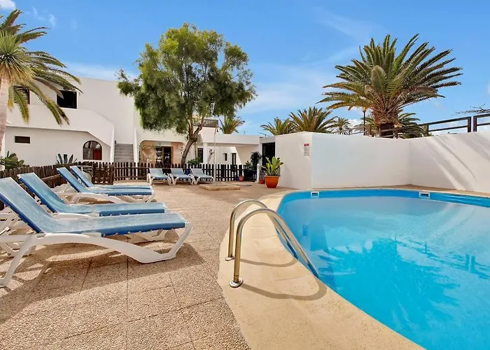 Апартаменты Casa Tornasol