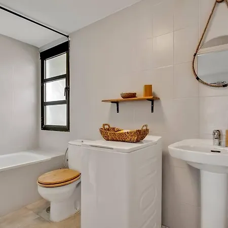 דירה Casa Tornasol