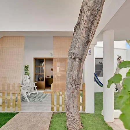 דירה Casa Tornasol