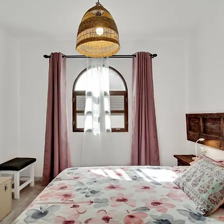 דירה Casa Tornasol *