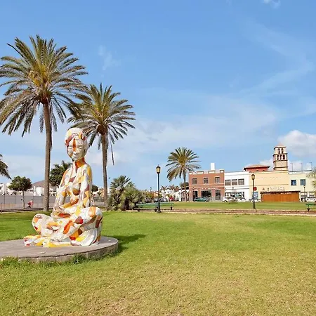 דירה Casa Tornasol