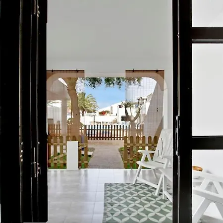 דירה Casa Tornasol *