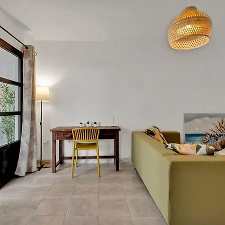 דירה Casa Tornasol *